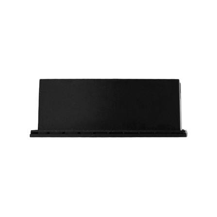 ไฟผนังภายนอก LED L&E 65-A0177 14 วัตต์ WARM WHITE สีดำ_2