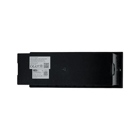 ไฟผนังภายนอก LED L&E 65-A0177 14 วัตต์ WARM WHITE สีดำ_4