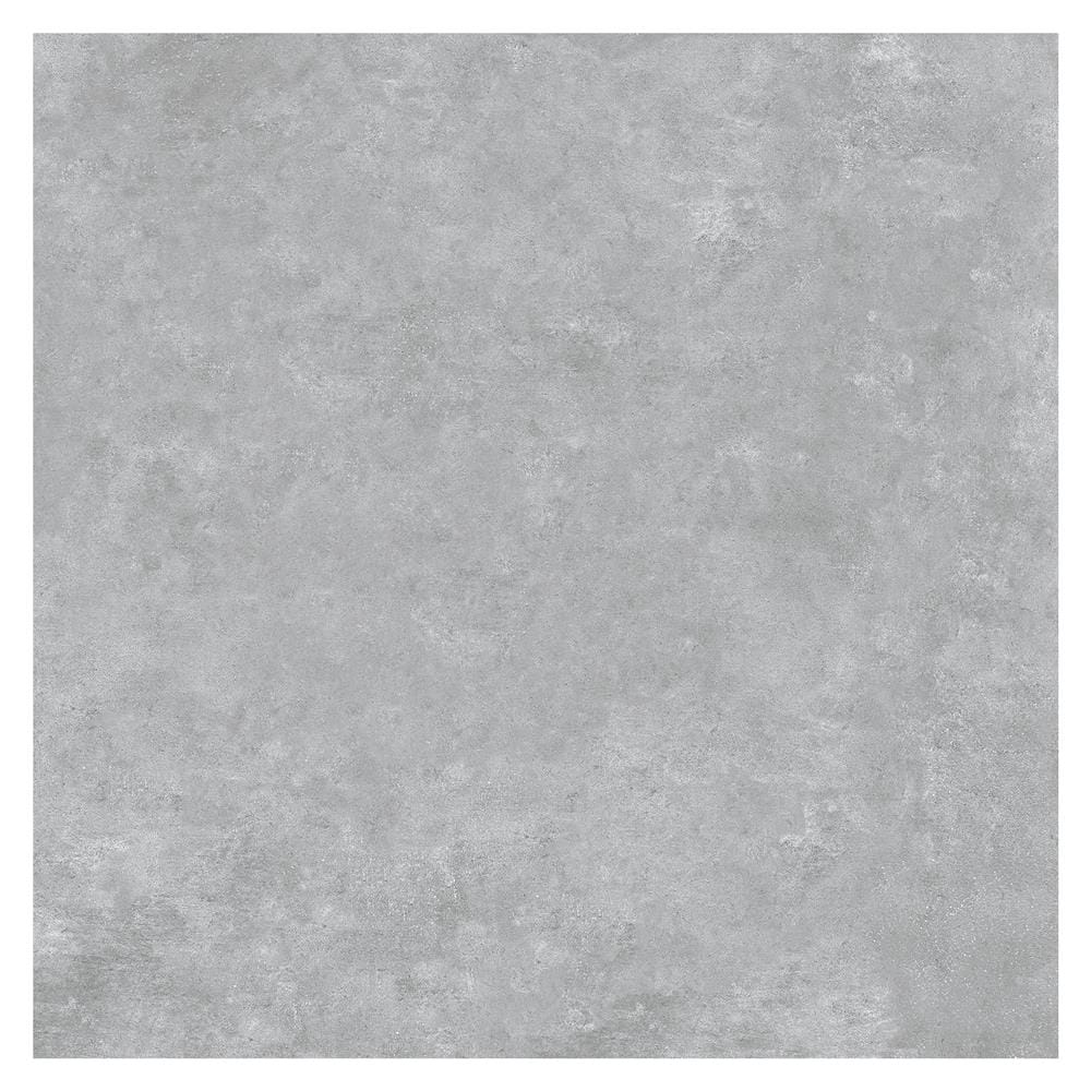 กระเบื้องพื้นพอร์ซเลน 60x60 ซม. CERGRES โลกิ ไลท์เกรย์ A 1.44 ตร.ม.