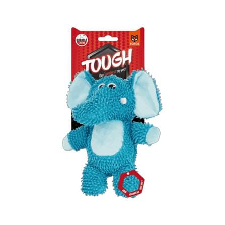 ของเล่นสุนัข FOFOS TOUGH DOG TOY ELEPHANT_0