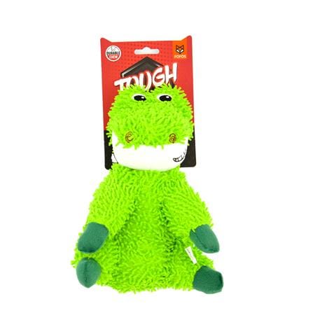 ของเล่นสุนัข FOFOS TOUGH DOG TOY ALLIGATOR_0