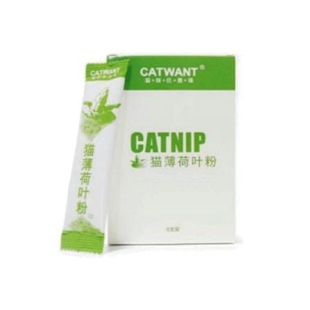 แคทนิปผง CATWANT CATNIP POWDER_0