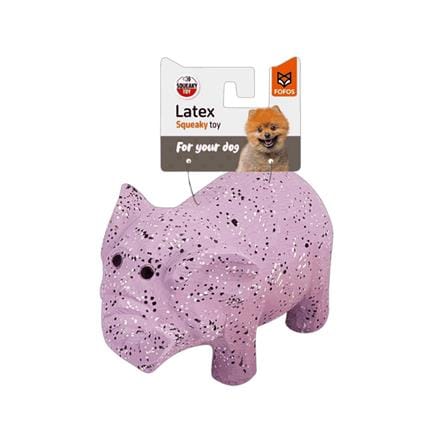 ของเล่นสุนัข FOFOS LATEX TOY ELEPHANT_0