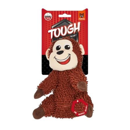 ของเล่นสุนัข FOFOS TOUGH DOG TOY MONKEY_0