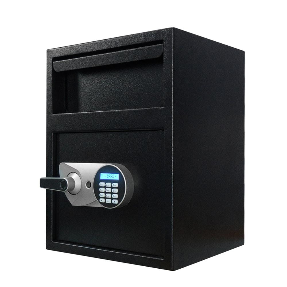 ตู้นิรภัย FINGERPRINT SURE ES-930 สีดำ