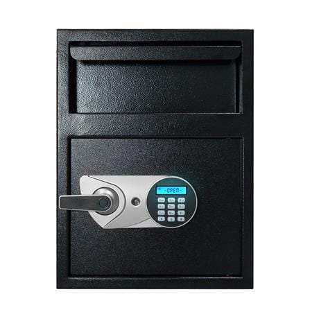 ตู้นิรภัย FINGERPRINT SURE ES-930 สีดำ_1