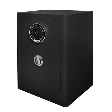 ตู้นิรภัย FINGERPRINT SURE ESJ-460 สีดำ_0