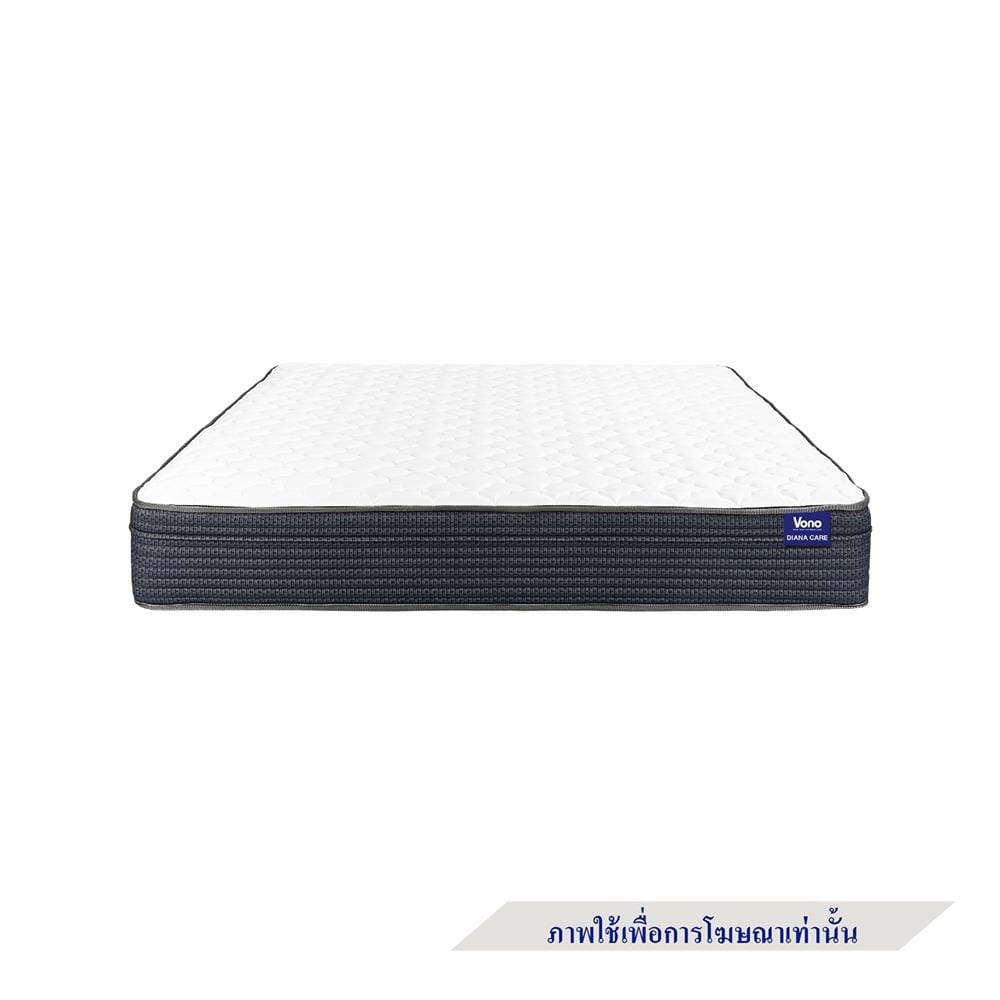 ที่นอนสปริง 3.5 ฟุต VONO รุ่น DIANA CARE