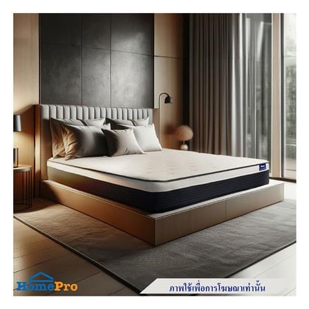 ที่นอนสปริง 3.5 ฟุต VONO รุ่น LUNA CARE_5