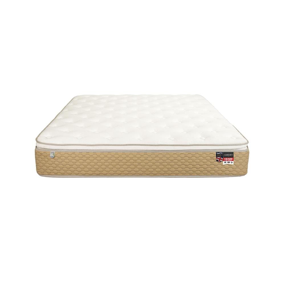 ที่นอนสปริง 5 ฟุต SLUMBERLAND รุ่น AMBERY