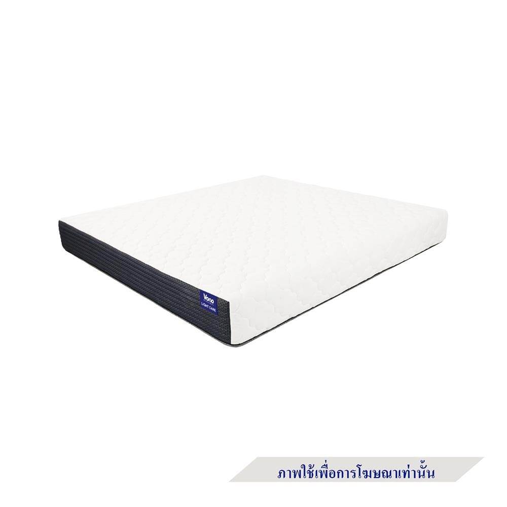 ที่นอนสปริง 3.5 ฟุต VONO รุ่น LIGHT CARE