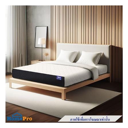 ที่นอนสปริง 3.5 ฟุต VONO รุ่น LIGHT CARE_6