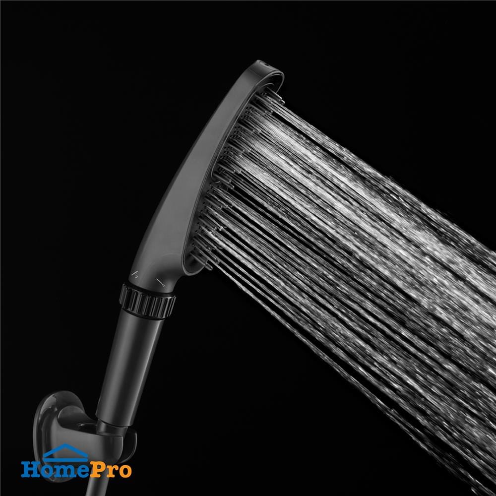 ฝักบัวอาบน้ำสำหรับสัตว์เลี้ยง COTTO ZH028 สีดำ