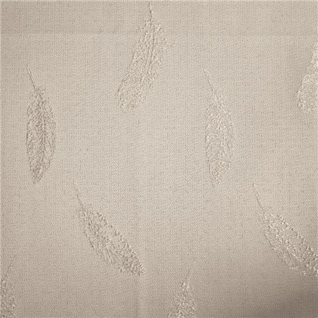ผ้าม่าน EYELET HOME LIVING STYLE ZORA UV 140X220 ซม. สีครีม_3