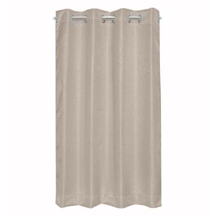 ผ้าม่าน EYELET HOME LIVING STYLE FLAT UV 140X160 ซม. สีครีม