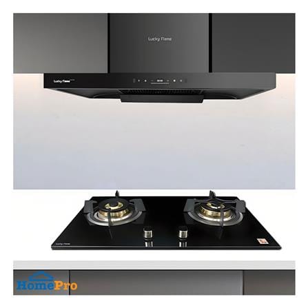 เตาฝัง+เครื่องดูดควัน LUCKY FLAME LGS972+RG911T(NB)_2