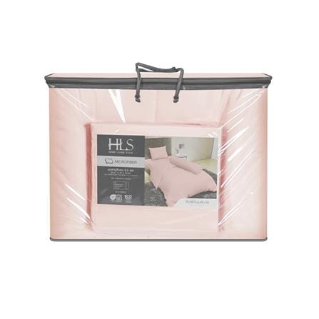 ชุดผ้าปูที่นอน 3.5 ฟุต 4 ชิ้น HOME LIVING STYLE FLORENCE NUDE_5