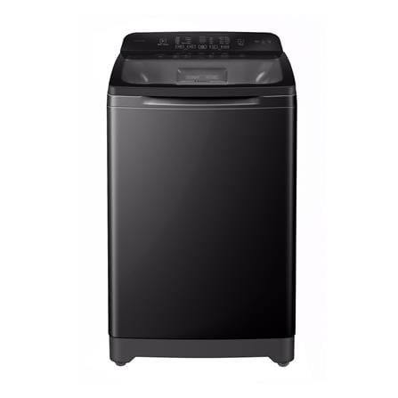 เครื่องซักผ้าฝาบน HAIER HWM150-B1678ES8 15 กก. อินเวอร์เตอร์ สีเทาเข้ม