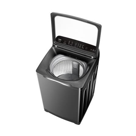 เครื่องซักผ้าฝาบน HAIER HWM150-B1678ES8 15 กก. อินเวอร์เตอร์ สีเทาเข้ม_4