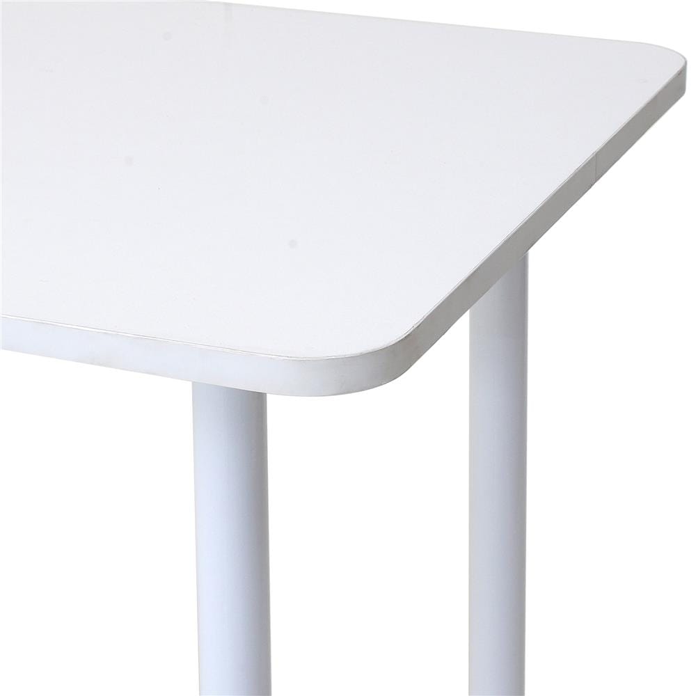 โต๊ะทำงาน FURDINI COZMO T19 120 ซม. สีขาว