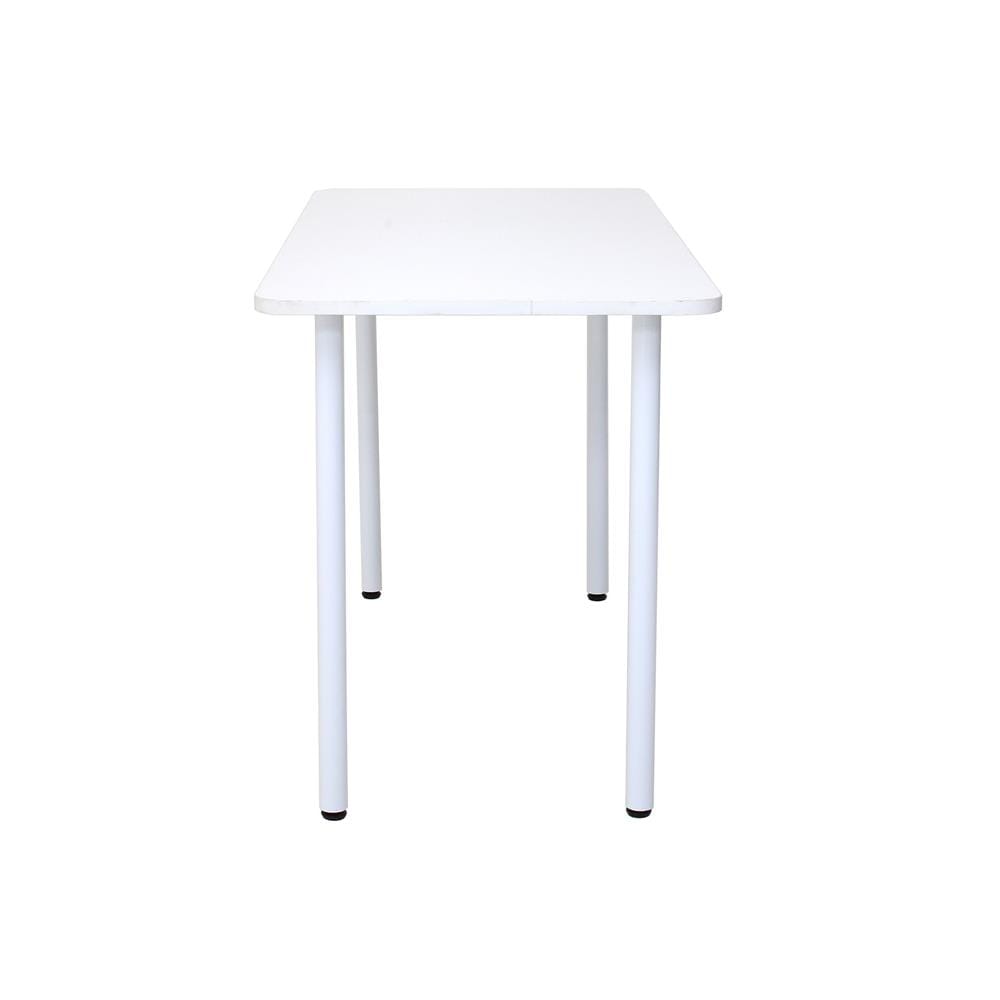 โต๊ะทำงาน FURDINI COZMO T19 120 ซม. สีขาว