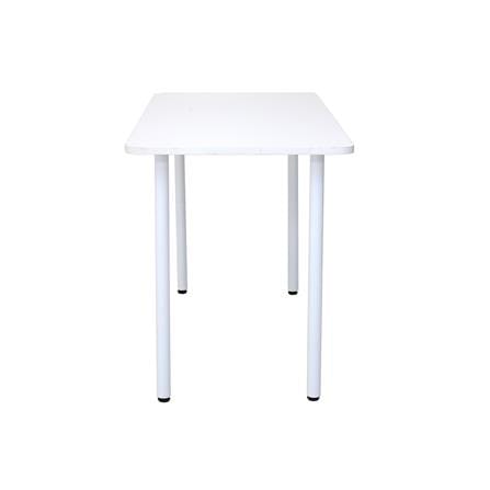 โต๊ะทำงาน FURDINI COZMO T19 120 ซม. สีขาว_3