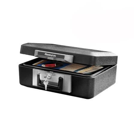 ตู้นิรภัย SENTRYSAFE 1160 สีขาว/ดำ_0