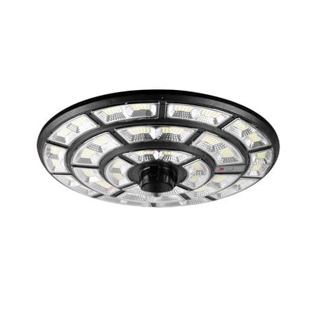 ไฟสนาม SOLAR CARINI NORAH RD 1000 วัตต์ DAYLIGHT สีดำ_1