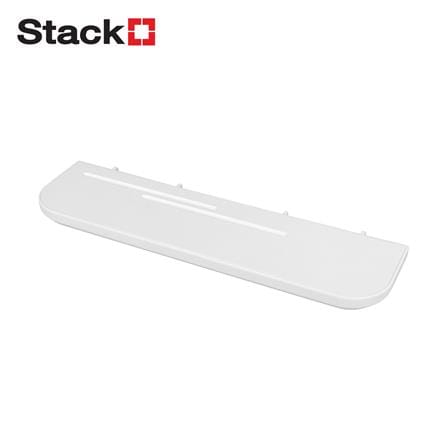 ถาดแขวน STACKO TIDY SIZE M 37.5x2.5x10 ซม. สีขาว_0