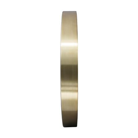 นาฬิกาแขวน SEIKO CLOCKS QXA760G 15.9 นิ้ว สีทอง_1