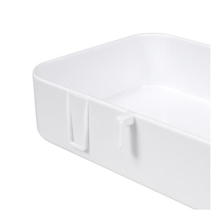 กล่องยาวแขวน STACKO TIDY SIZE M 28x9x3 ซม. สีขาว_3