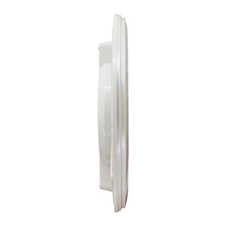 นาฬิกาแขวน SEIKO CLOCKS QHA010H 12.9 นิ้ว สีขาว_3
