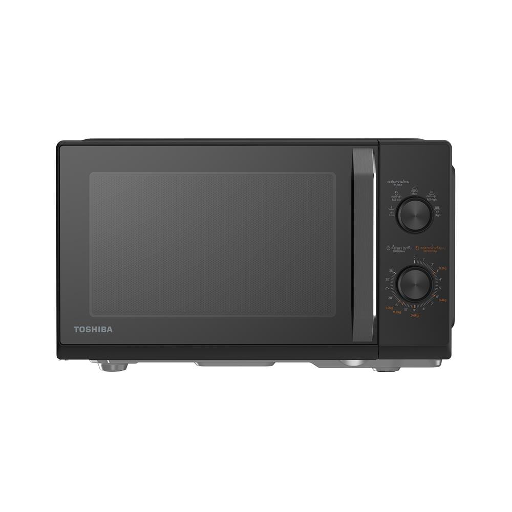ไมโครเวฟ TOSHIBA MW3-MM20PC(BK) 20 ลิตร