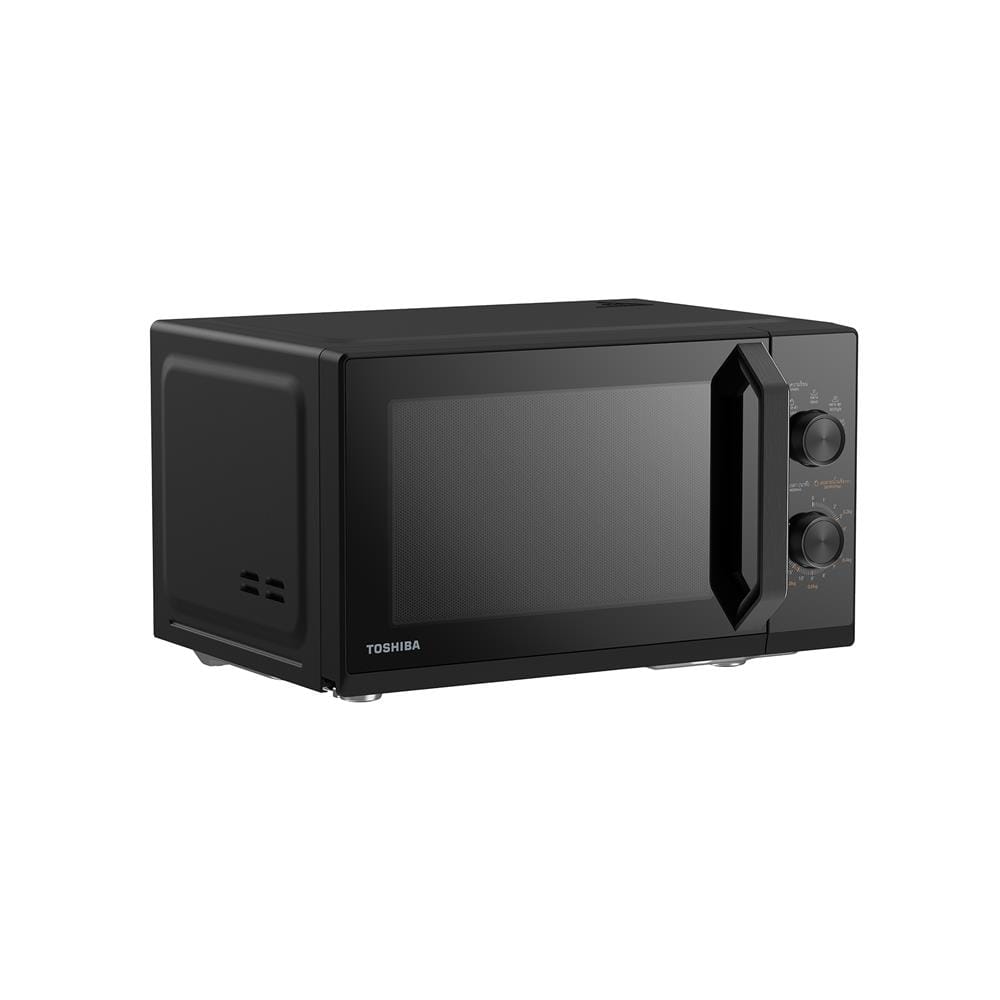 ไมโครเวฟ TOSHIBA MW3-MM20PC(BK) 20 ลิตร