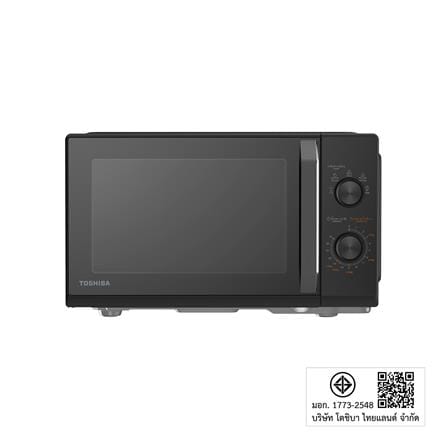 ไมโครเวฟ TOSHIBA MW3-MM20PC(BK) 20 ลิตร_6