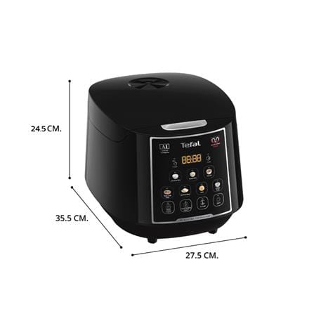 หม้อหุงข้าว DIGITAL TEFAL RK737866 1.8 ลิตร_6