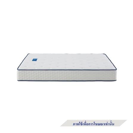 ที่นอนสปริง 3.5 ฟุต LOTUS รุ่น HERMAN พร้อมเครื่องนอน 2 ชิ้น_1