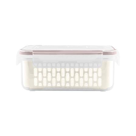 กล่องจัดเก็บในตู้เย็น KECH AIRY 1,110 มล._2