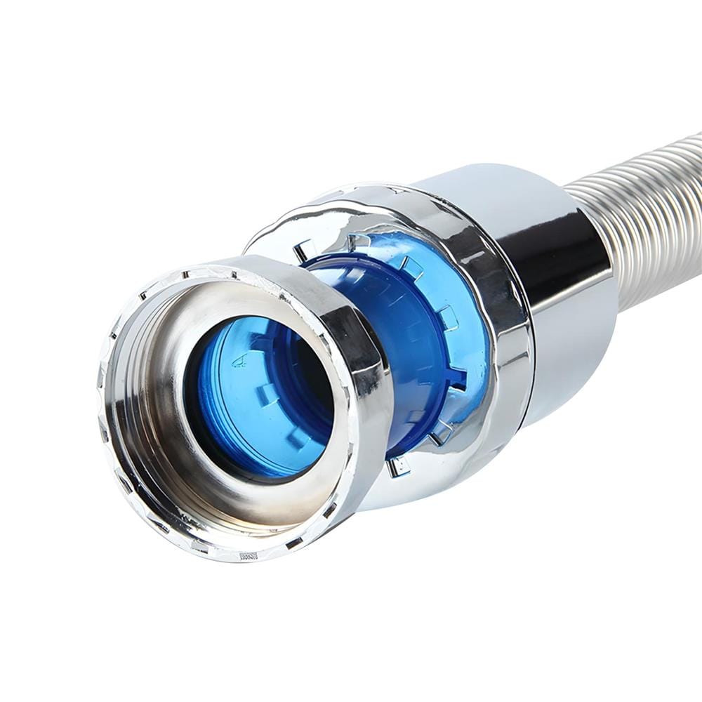 ท่อน้ำทิ้งอ่างล้างหน้าท่อย่น DONMARK GL-5326 120 ซม.