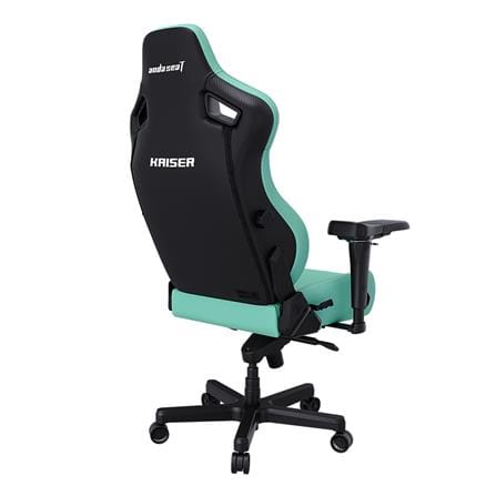 เก้าอี้เกมมิ่ง ANDA SEAT KAISER 4 SIZE L PVC สีเขียว_3