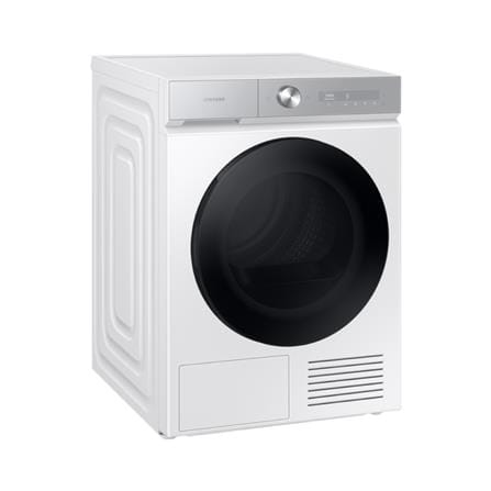 เครื่องอบผ้าฝาหน้า SAMSUNG DV10BB9440GHST 10 กก. HEAT PUMP สีขาว_2