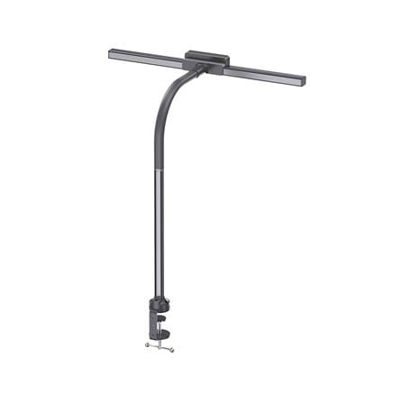 ไฟอ่านหนังสือ LED RIN 214418402 18 วัตต์ DAYLIGHT/COOL WHITE/WARM WHITE สีเทา_2