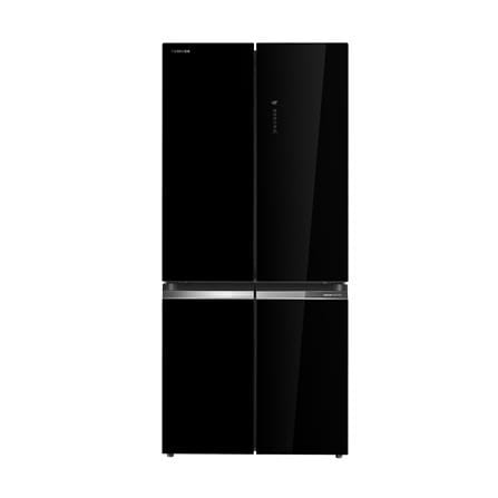 ตู้เย็น MULTI DOOR TOSHIBA GR-RF665WIA-PGTH(22) 18 คิว กระจกดำ อินเวอร์เตอร์_0