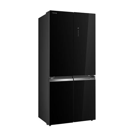ตู้เย็น MULTI DOOR TOSHIBA GR-RF665WIA-PGTH(22) 18 คิว กระจกดำ อินเวอร์เตอร์_1