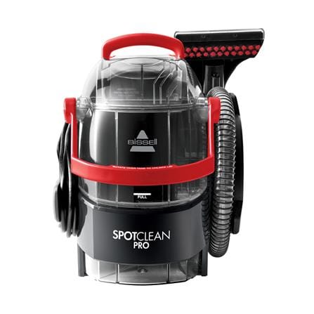 เครื่องขจัดคราบอเนกประสงค์ BISSELL BSPRO-1558N สีดำ_0