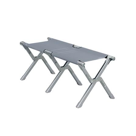 เก้าอี้สนาม DOMETIC GO CAMPACT CAMP BENCH CMP B2 สีเทา_0