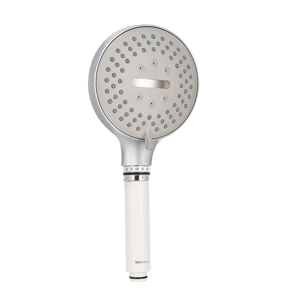 ุชุดฝักบัวสายอ่อน 3 ระดับ ENGLEFIELD K-32271X-CP สีโครม