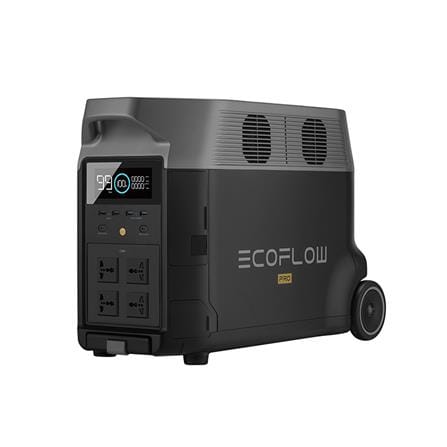 POWER BOX ECOFLOW DELTA PRO 3600 วัตต์ สีดำ_0