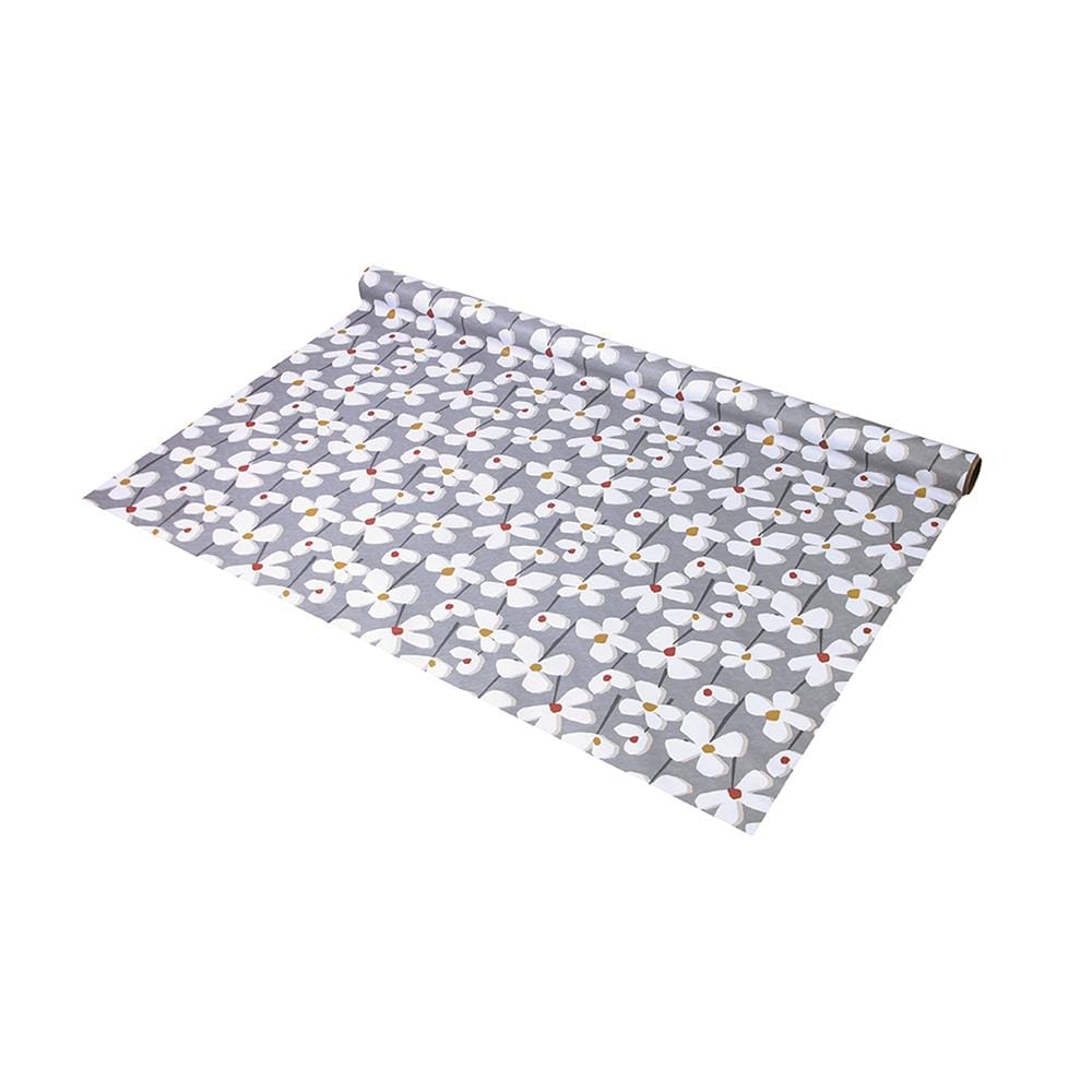 ผ้าปูโต๊ะ PVC กว้าง 137 ซม. SRITHAI MAGIC FLORA/ม.