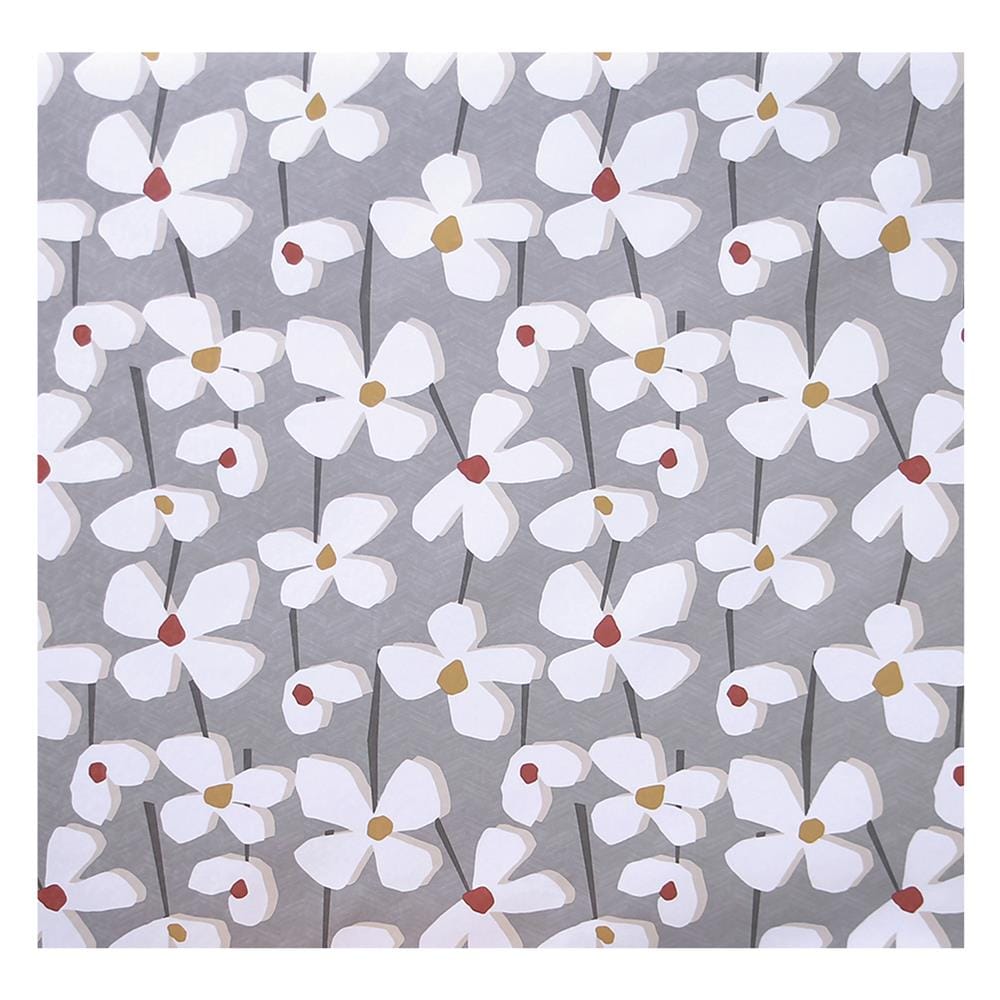 ผ้าปูโต๊ะ PVC กว้าง 137 ซม. SRITHAI MAGIC FLORA/ม.